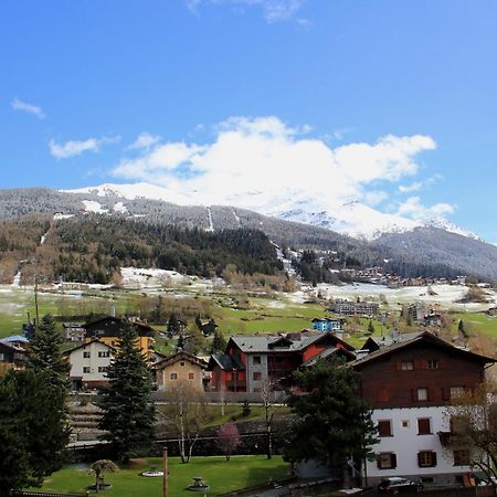 Residence Sci Sport Bormio Exterior foto