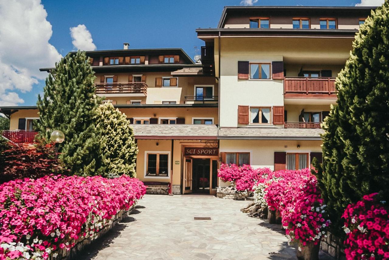 Residence Sci Sport Bormio Exterior foto